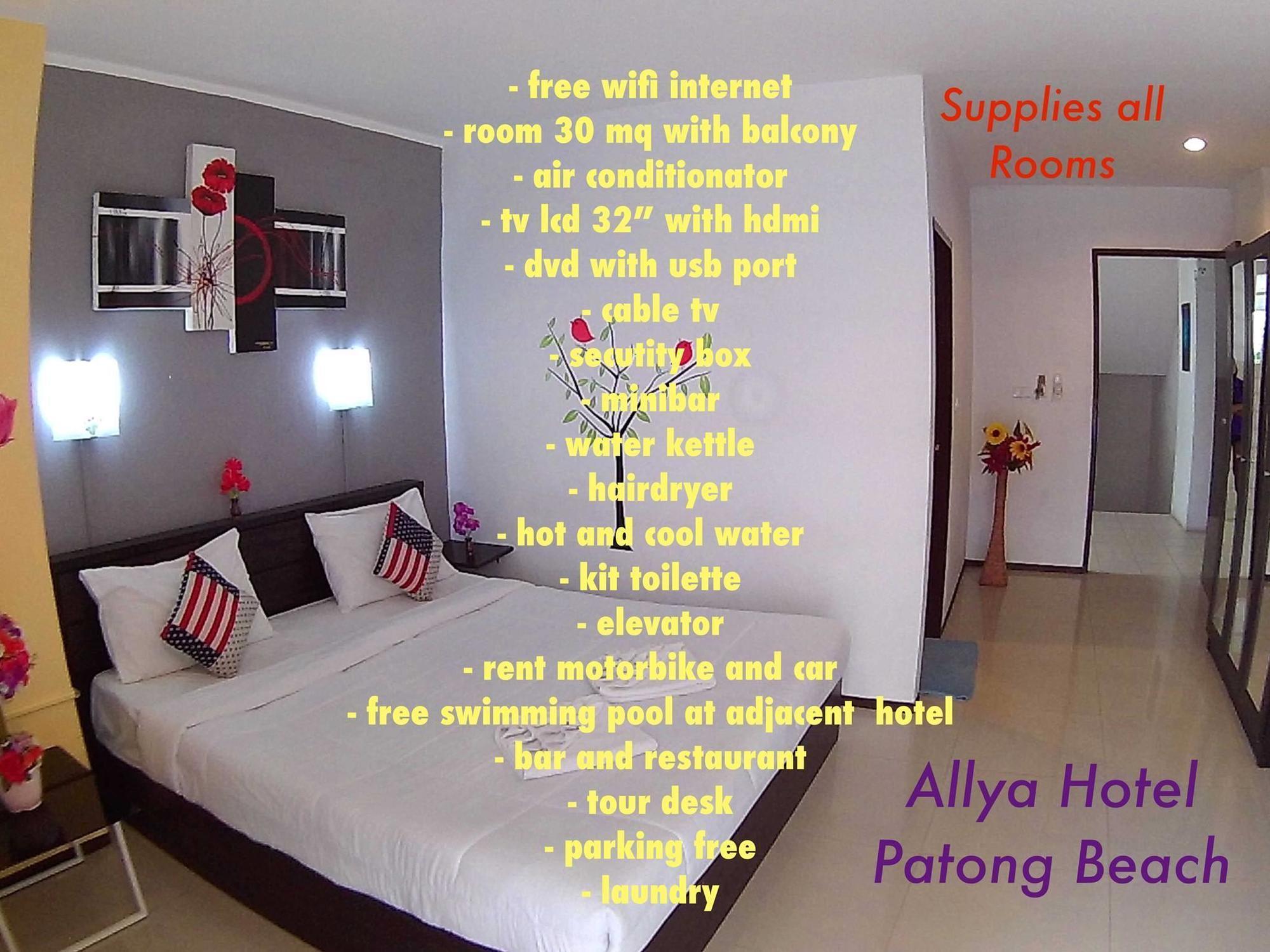 Holiday Home Patong Exterior photo
